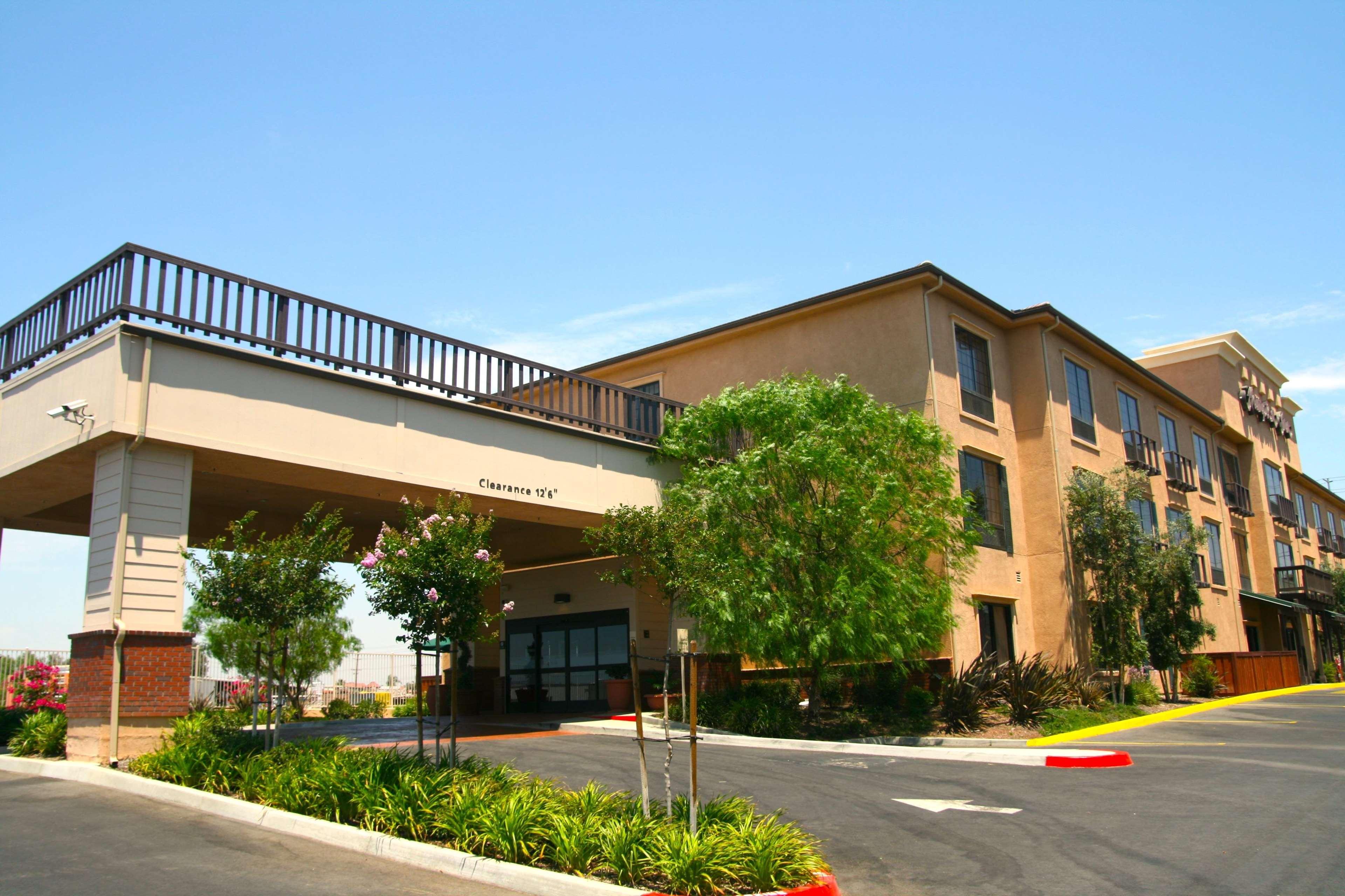 Hampton Inn Norco/Corona Ngoại thất bức ảnh