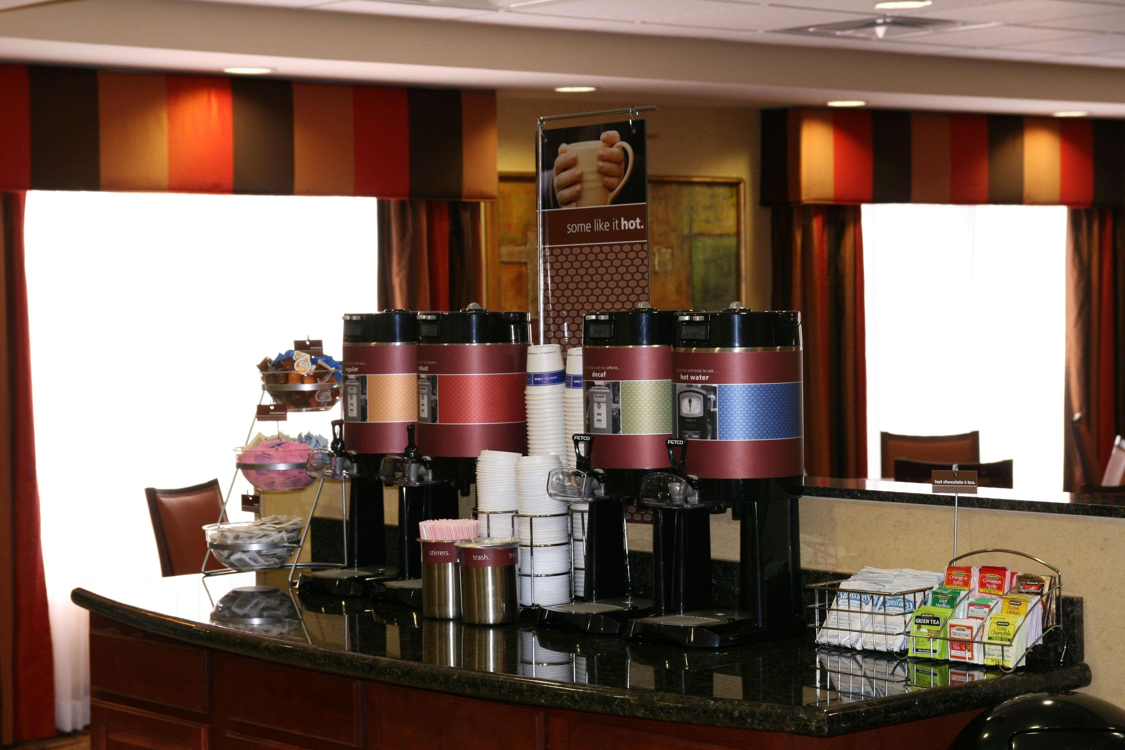 Hampton Inn Norco/Corona Nhà hàng bức ảnh
