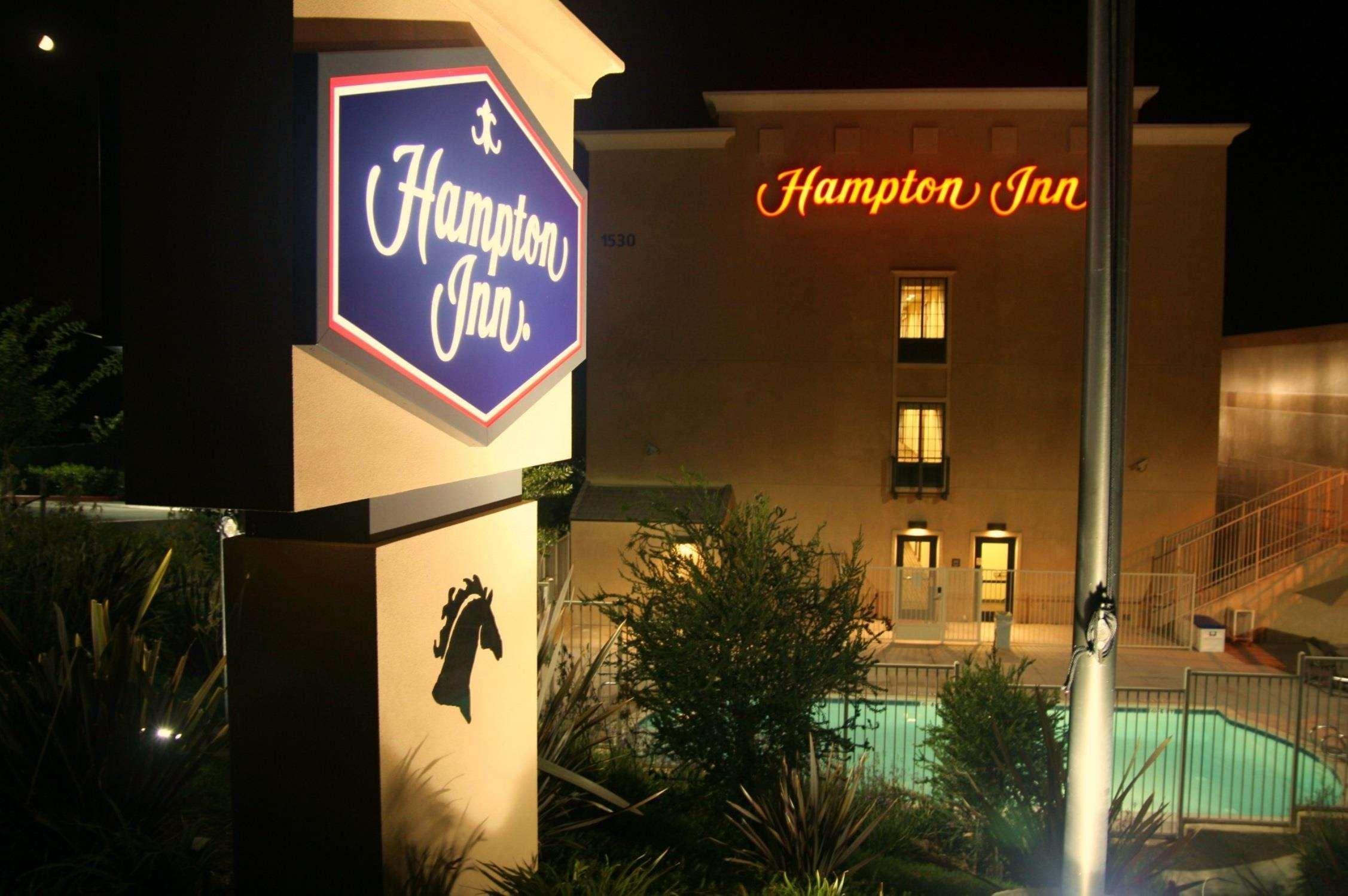 Hampton Inn Norco/Corona Ngoại thất bức ảnh