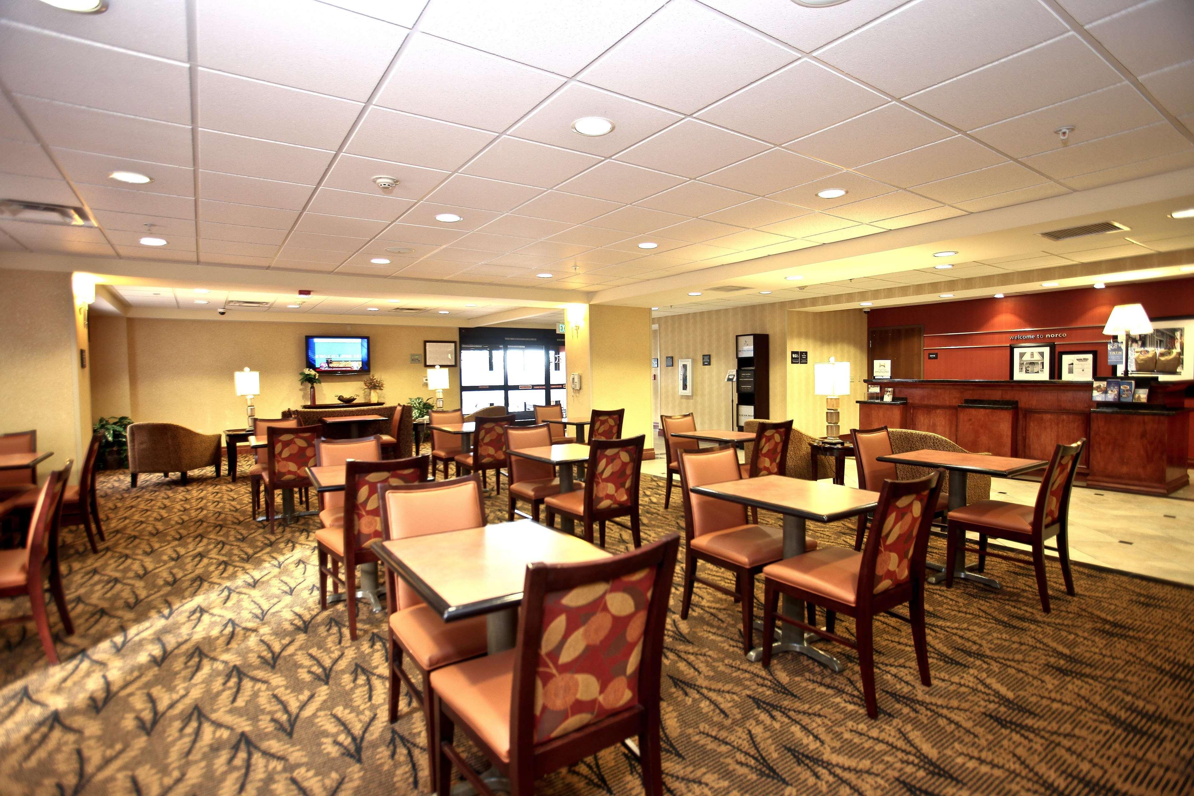 Hampton Inn Norco/Corona Ngoại thất bức ảnh
