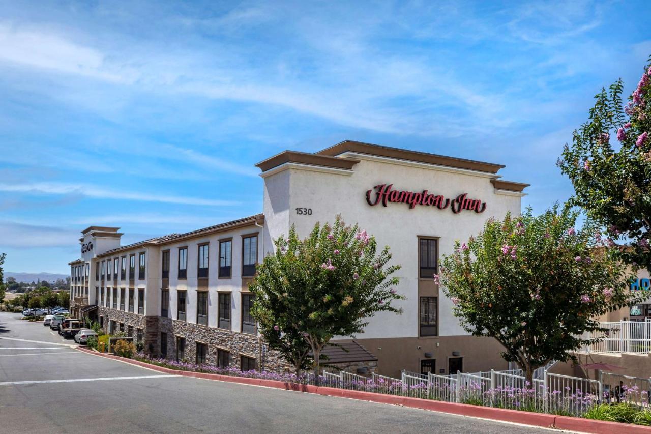 Hampton Inn Norco/Corona Ngoại thất bức ảnh