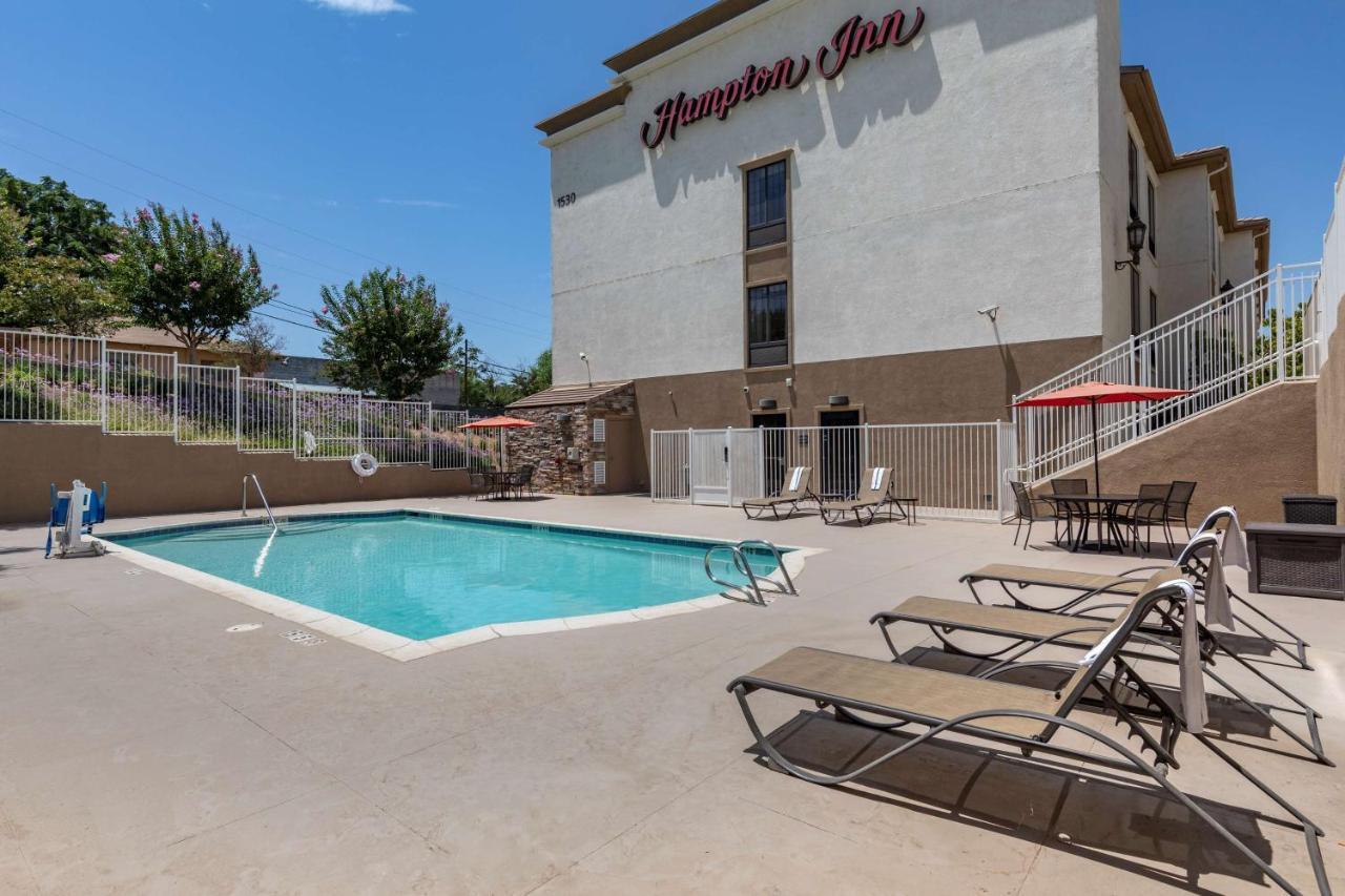 Hampton Inn Norco/Corona Ngoại thất bức ảnh