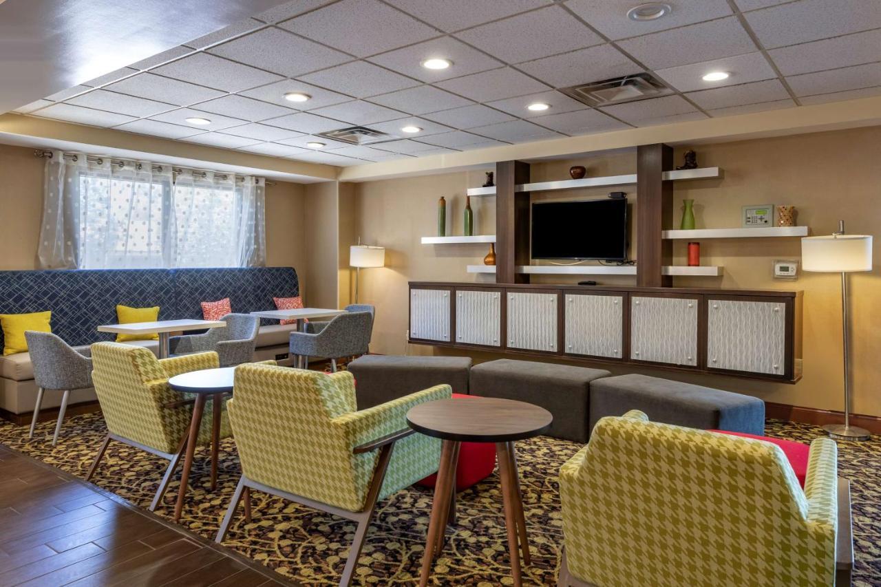 Hampton Inn Norco/Corona Ngoại thất bức ảnh