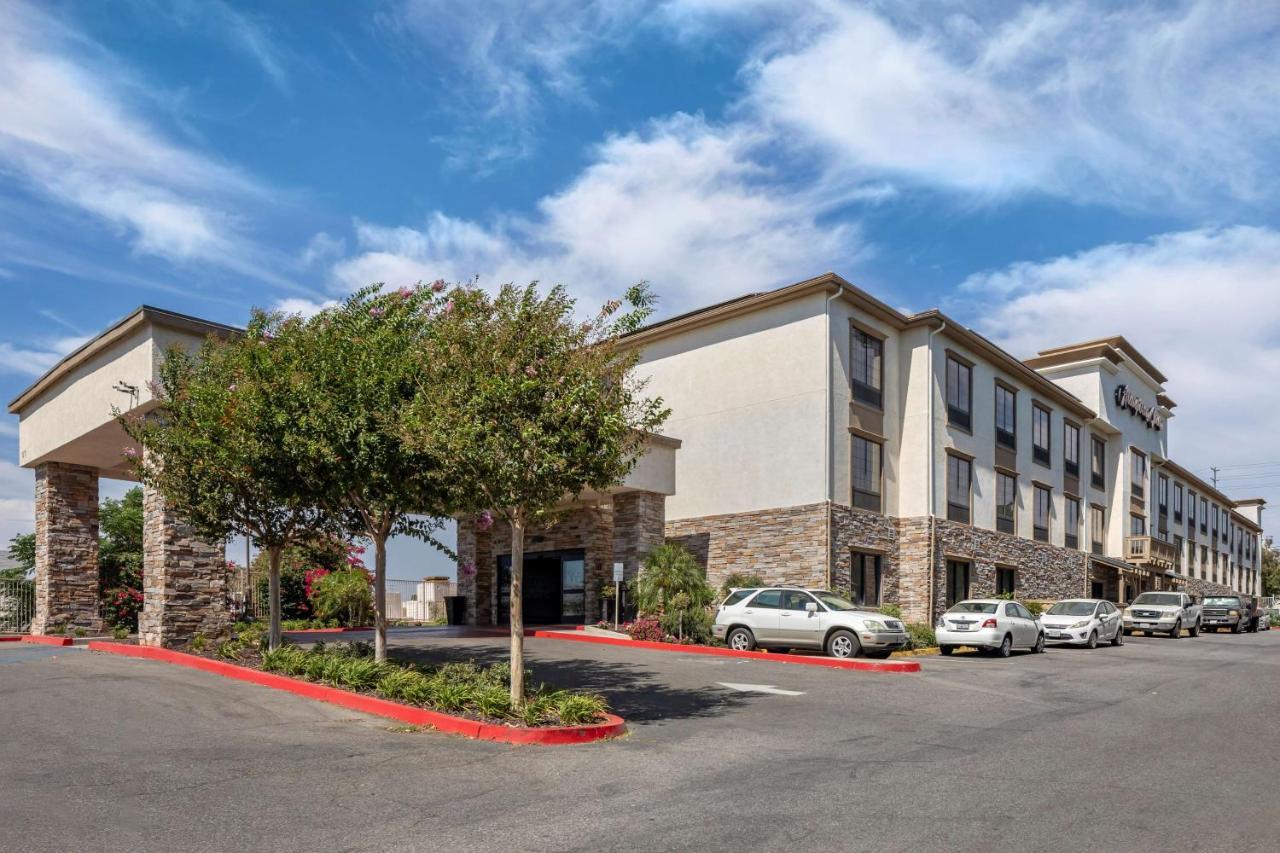 Hampton Inn Norco/Corona Ngoại thất bức ảnh