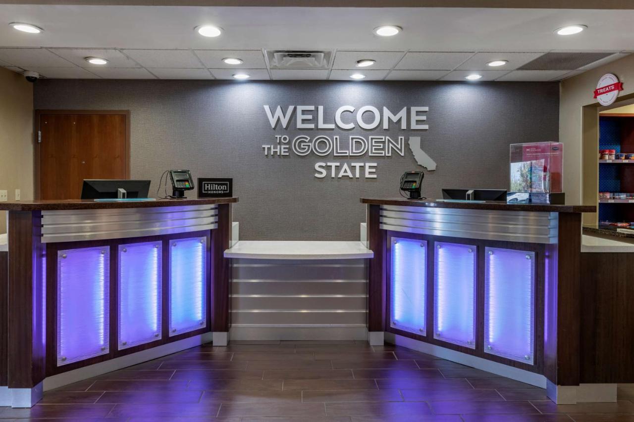 Hampton Inn Norco/Corona Ngoại thất bức ảnh